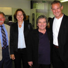 Vernissage Heinrich Rossi