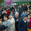 Cup-Halbfinale: Public Viewing in Lustenau