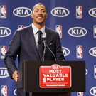Bulls Point Guard Derrick Rose jüngster "MVP" der NBA- Geschichte