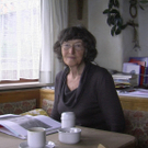 Walserdialektexpertin Elisabeth Burtscher