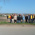 Frühlingswanderung in Aulendorf