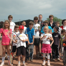 Impressionen vom Tennisclub Götzis