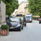 Bilder der Unfallstelle