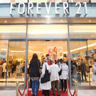 Forever 21 Pre-Opening Party