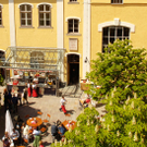Stiegl Brauwelt in der Brauhausstraße 9, 5020 Salzburg.