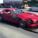 Luxusautos mit Schrottwert