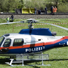 Bilder der Unfallstelle