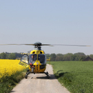 Bilder vom Unfallort