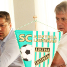 Neuer Trainer vorgestellt