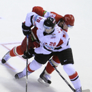 Eishockey: Österreich verlor bei WM gegen Weißrussland 2:7