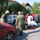 Bilder vom Unfall