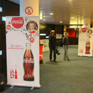 Coca-Cola feiert Geburtstag im Cineplexx Wienerberg: 125 Jahre Lebensfreude