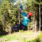 Flying Fox Golm