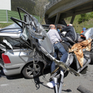 Schwerer Unfall auf der S16
