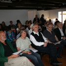 Lange Lesenacht im Literaturhaus