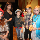 Theater-Event der Volksschule Lochau