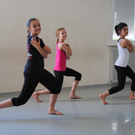 Proben zu Power of Dance Verein Terpsichore 