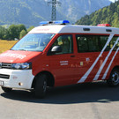 Fahrzeugweihe Gantschier