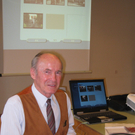 Hobbyfilmer Peter Pörnbacher