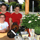 Frühlings- und Gartenmarkt