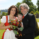 Bilder der Hochzeit