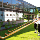 IAP-Eröffnungsfest Ludesch