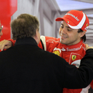 Formel 1: Stars und Sternchen beim Grand Prix der Türkei