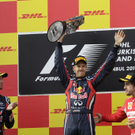 Formel 1: Vettel gewinnt Türkei-GP vor Red-Bull-Teamkollegen Webber 