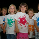 Tag der offenen Tür in der Volksschule und im Kindergarten Satteins, 7.5.11