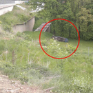 Bergung Transporter auf der A1 9. Mai 2011