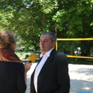 Bilder vom Salzbeach