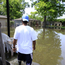 Mississippi: Angst vor der Jahrhundertflut