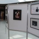 Eroeffnung Fotoausstellung Vinomna Center - Impressionen