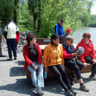 Radausfahrt zum Eselschwanz