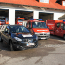 Bilder der Löschaktion