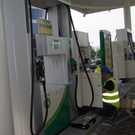 Express-Tankstelle