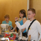 Flohmarkttag in St. Gebhard