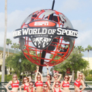 Team Austria bei der Cheerleading-WM 2011