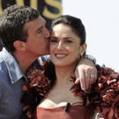 Salma Hayek und Antonio Banderas in Cannes