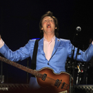 Paul McCartney und seine Nancy