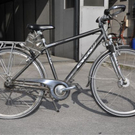 Bild vom Fahrrad