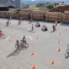 Bilder vom Radworkshop