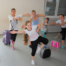 Vorarlberger Schülerinnen tanzen eine Reise bei Power of Dance 