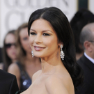 Catherine Zeta-Jones und Michael Douglas