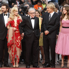 Rachel McAdams am Roten Teppich in Cannes 2011