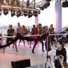 Lady Gaga rockt in Cannes die Bühne