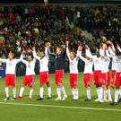 EL 2009: Salzburg vs. Lazio Rom 2:1