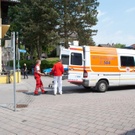 Bilder vom Unfallsort