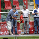 Internationales Jugend-Fußballturnier im Montafon