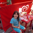 Bilder der Stadt der Kinder